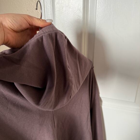 Marcella NYC Firenze Hoodie in Anthracite Size XXL - Picture 8 of 13